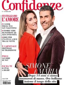 Confidenze – 10 Febbraio 2026