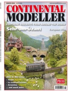 Continental Modeller – March 2026