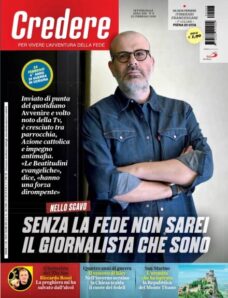 Credere – 22 Febbraio 2026