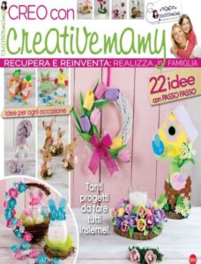 Creo Con – Marzo-Aprile 2022