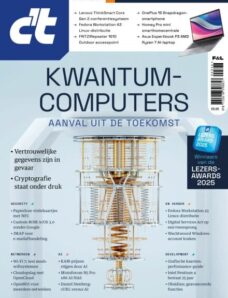c’t Magazine Netherlands – Maart 2026