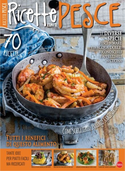 Cucina Dietetica Speciale – Luglio-Agosto 2022