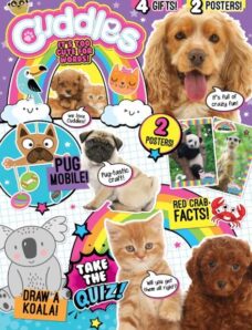 Cuddles – Issue 133 2026