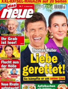 Das Neue – 13 Februar 2026
