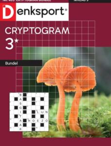 Denksport Cryptogrammen 3 bundel – 18 Februari 2026