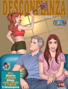 Desconfianza Comix