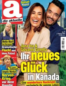 Die Aktuelle – 7 Februar 2026