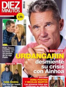 Diez Minutos – 18 Febrero 2026