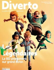 Diverto – 1er Fevrier 2026