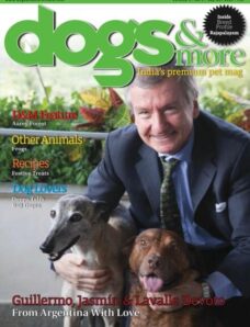 Dogs & More – September-October 2019