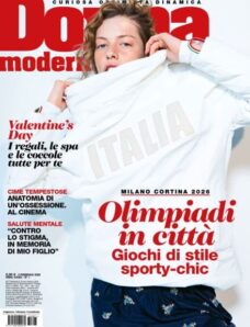 Donna Moderna – 5 Febbraio 2026