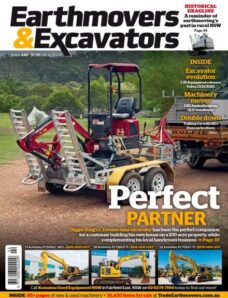 Earthmovers & Excavators – February 2026