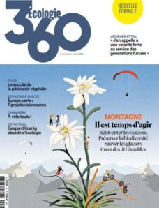 ecologie 360 – Janvier-Fevrier 2026