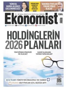 Ekonomist Turkiye – 14 Subat 2026
