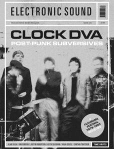 Electronic Sound – Issue 134 2026