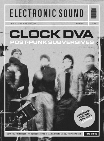 Electronic Sound – Issue 134 2026