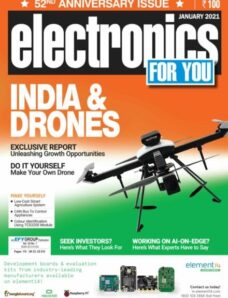 Electronics For You – January 2021