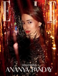 Elle India – February 2022