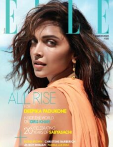 Elle India – March 2020