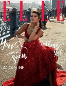 Elle India – November 2019