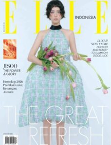 Elle Indonesia – Januari 2026