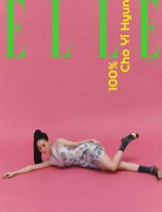 Elle Singapore — April 2022