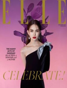 Elle Singapore – December 2019