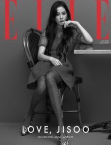 Elle Singapore – June 2021