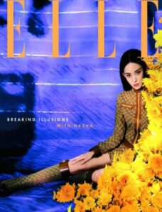 Elle Singapore – October 2021