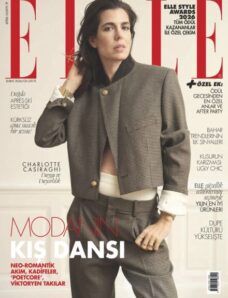 Elle Turkiye – 9 Subat 2026