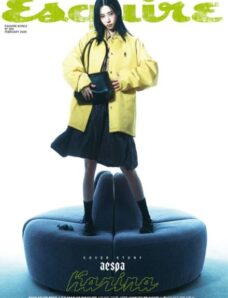 Esquire Korea – February 2026