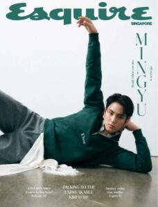 Esquire Singapore – February 2026