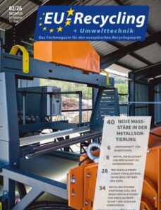 EU-Recycling – Februar 2026