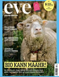 Eve Magazin – Marz-April 2026