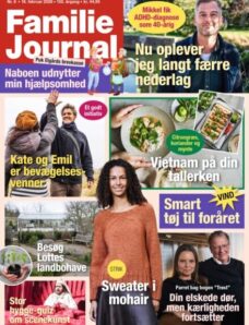 Familie Journal – 16 Februar 2026