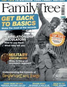 Family Tree UK – March 2026