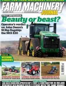 Farm Machinery Journal – March 2026
