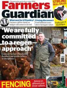 Farmers Guardian – 6 February 2026