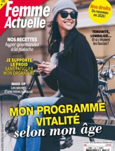 Femme Actuelle – 31 Janvier 2026