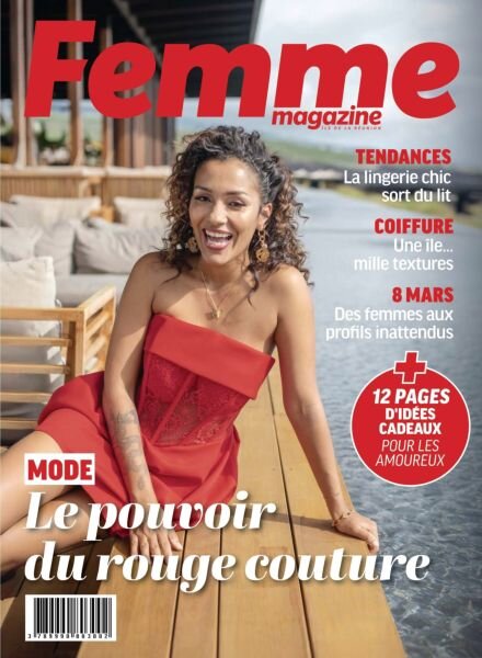 Femme Magazine – Fevrier-Mars 2026