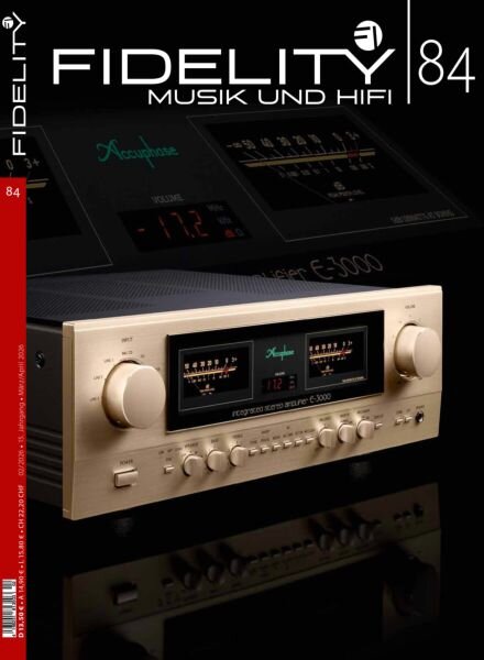 Fidelity – Marz-April 2026