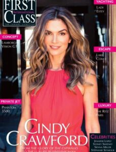 First Class Magazine UK – February 2026