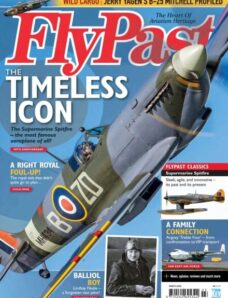 FlyPast – March 2026