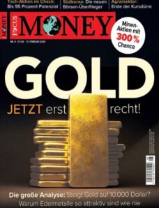 Focus Money – 13 Februar 2026