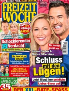 Freizeitwoche – 11 Februar 2026