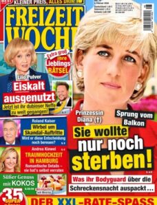Freizeitwoche – 4 Februar 2026