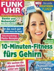 Funk Uhr – 6 Februar 2026