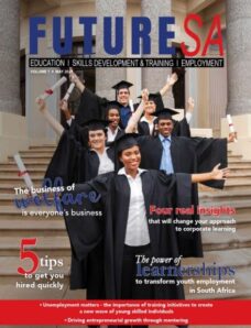 Future SA – May 2021
