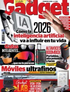 Gadget & PC – Febrero 2026