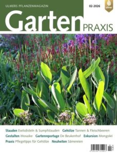 Gartenpraxis – Nr 2 2026